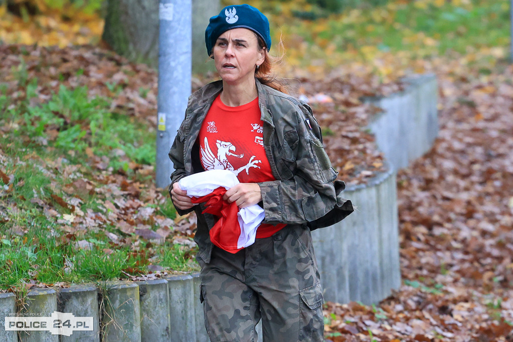 V Bieg Niepodległości Dębowa Dycha