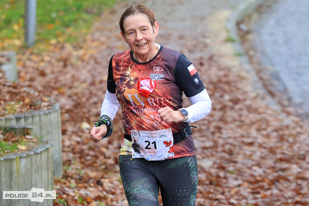 V Bieg Niepodległości Dębowa Dycha