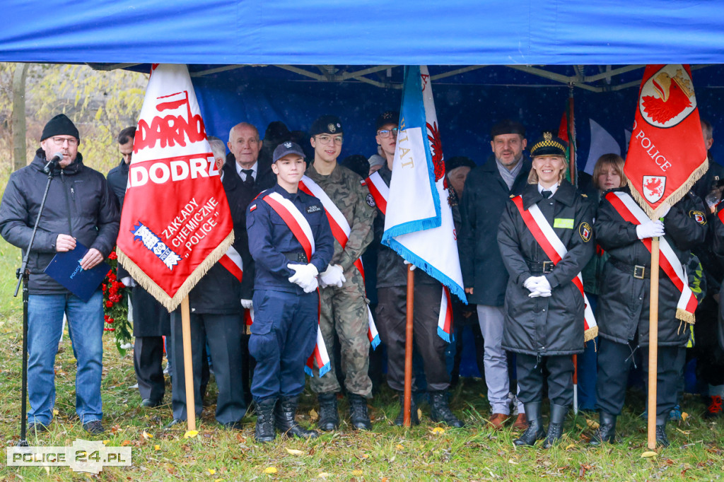 Spotkanie przy brzozowym krzyżu