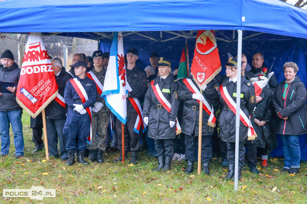 Spotkanie przy brzozowym krzyżu