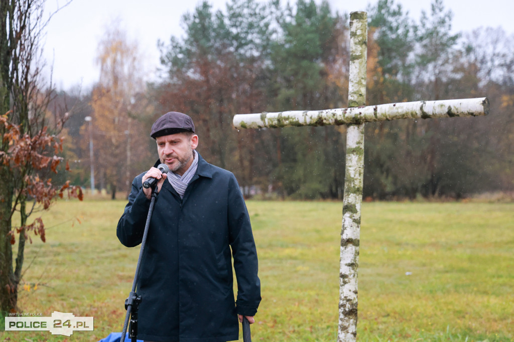 Spotkanie przy brzozowym krzyżu