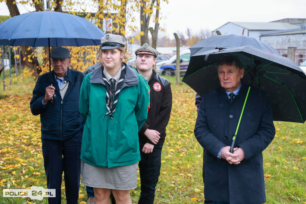 Spotkanie przy brzozowym krzyżu