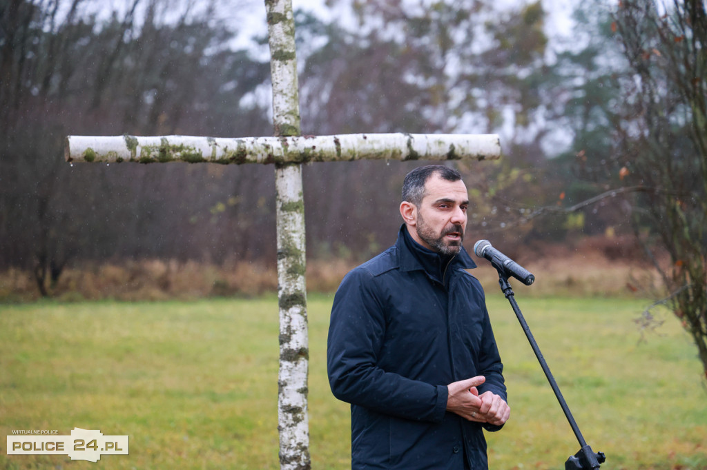 Spotkanie przy brzozowym krzyżu