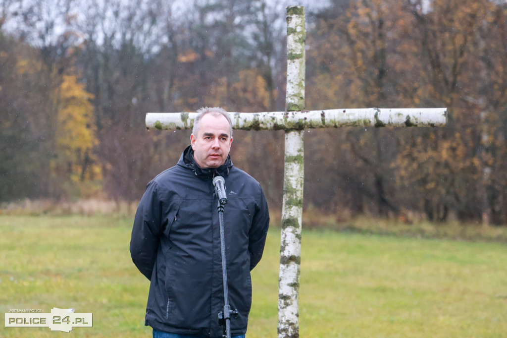 Spotkanie przy brzozowym krzyżu