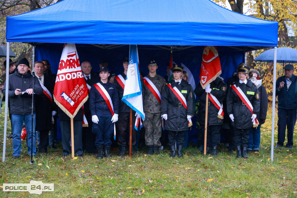 Spotkanie przy brzozowym krzyżu
