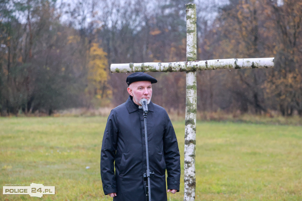 Spotkanie przy brzozowym krzyżu