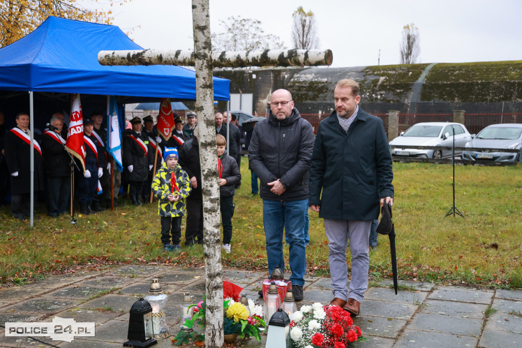 Spotkanie przy brzozowym krzyżu