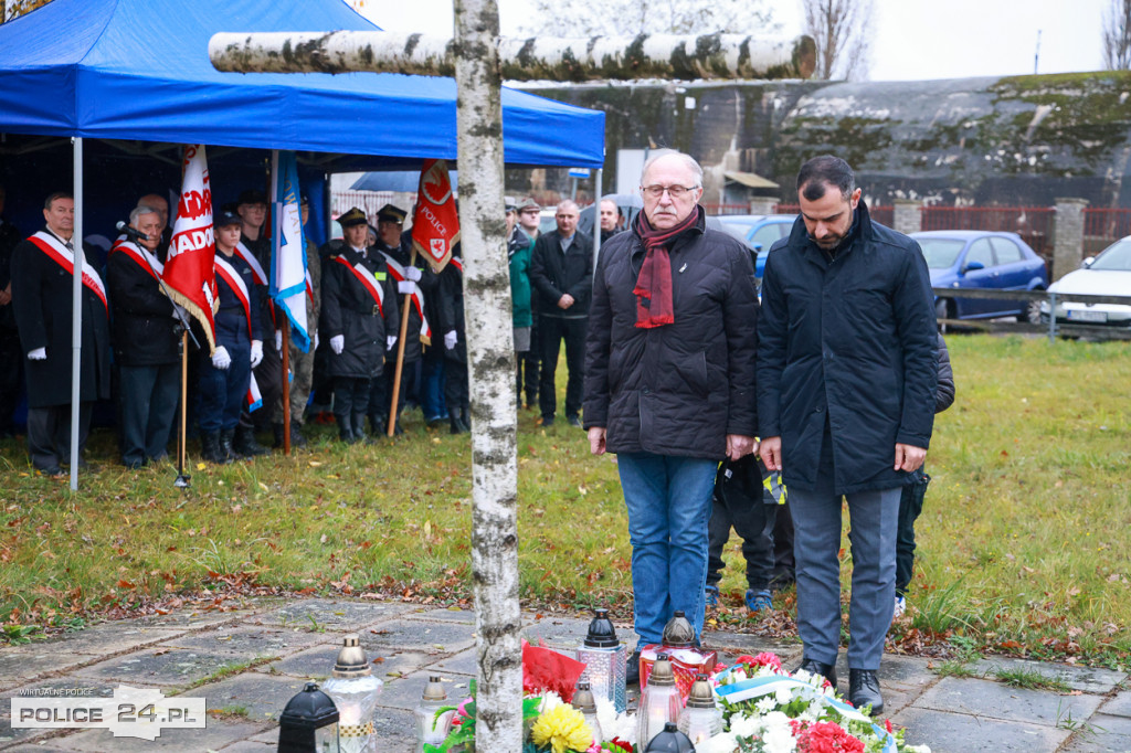 Spotkanie przy brzozowym krzyżu