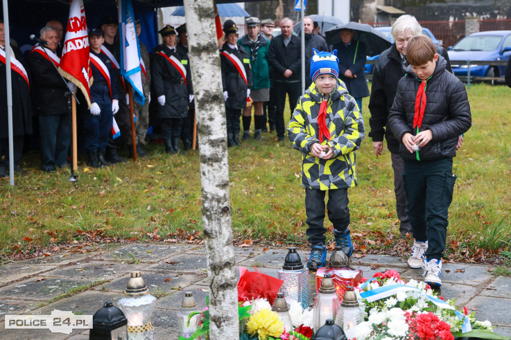 Spotkanie przy brzozowym krzyżu