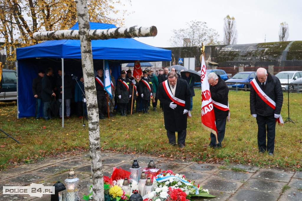 Spotkanie przy brzozowym krzyżu