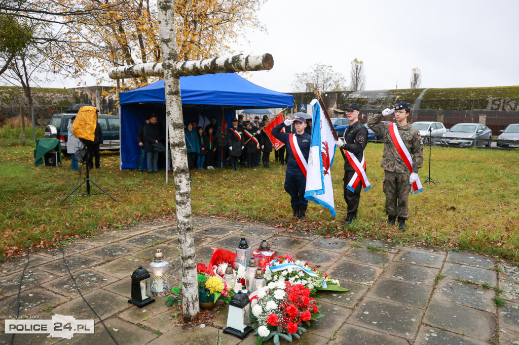 Spotkanie przy brzozowym krzyżu