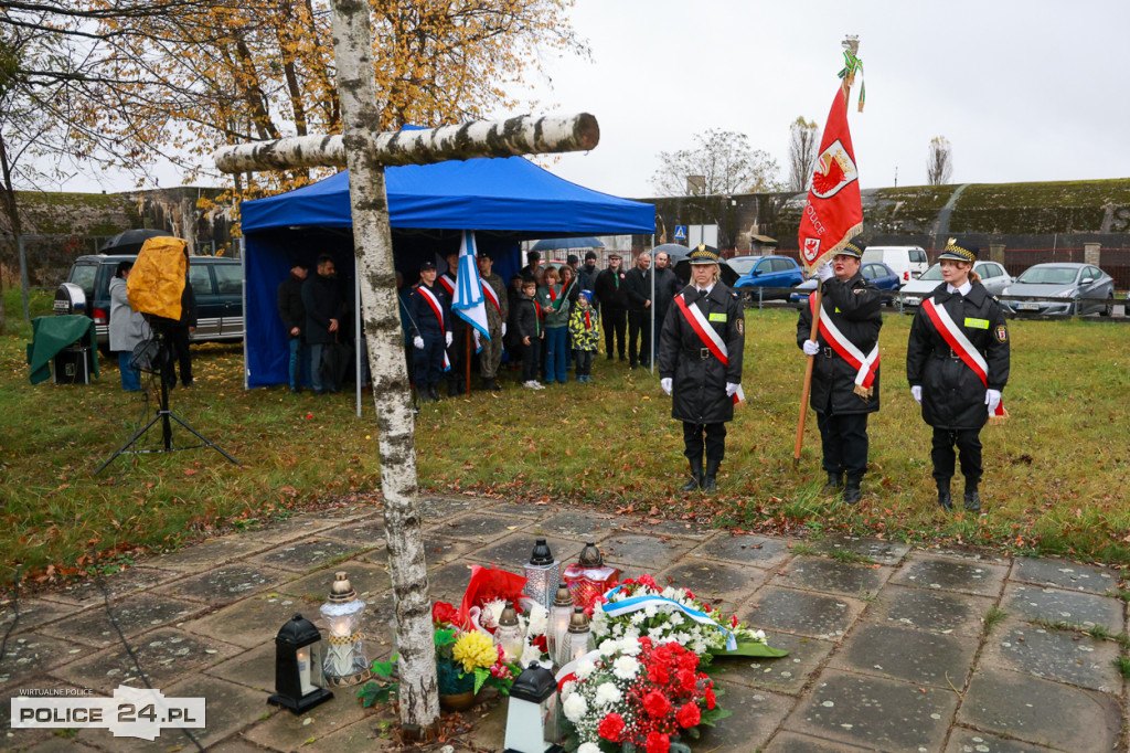 Spotkanie przy brzozowym krzyżu