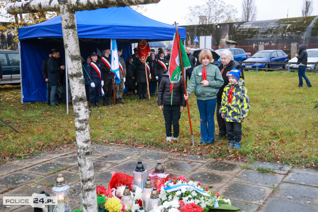 Spotkanie przy brzozowym krzyżu