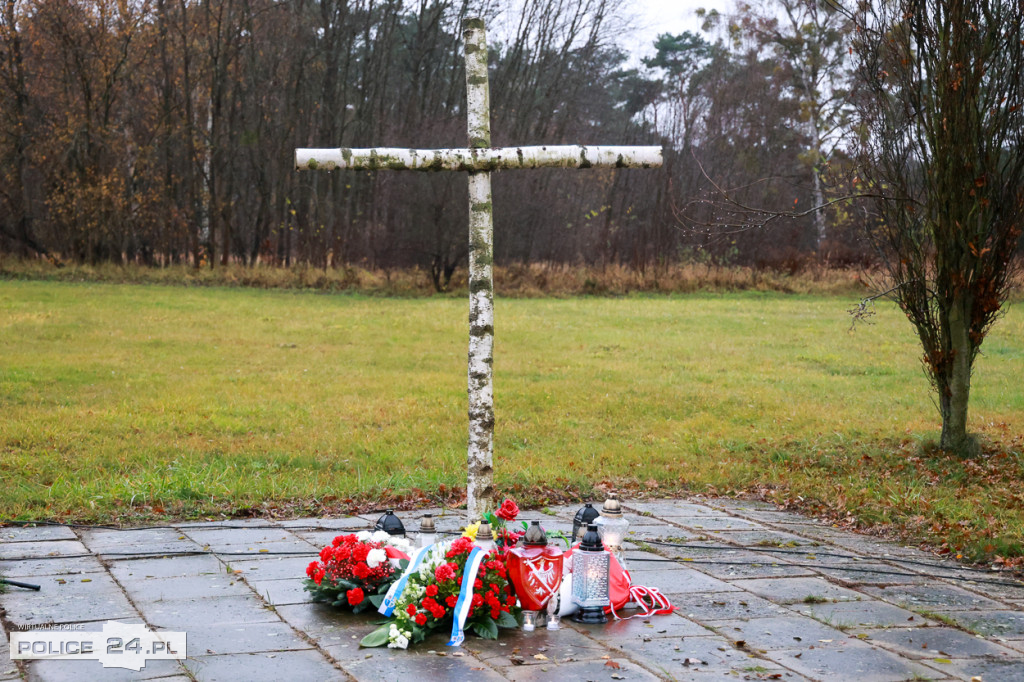 Spotkanie przy brzozowym krzyżu