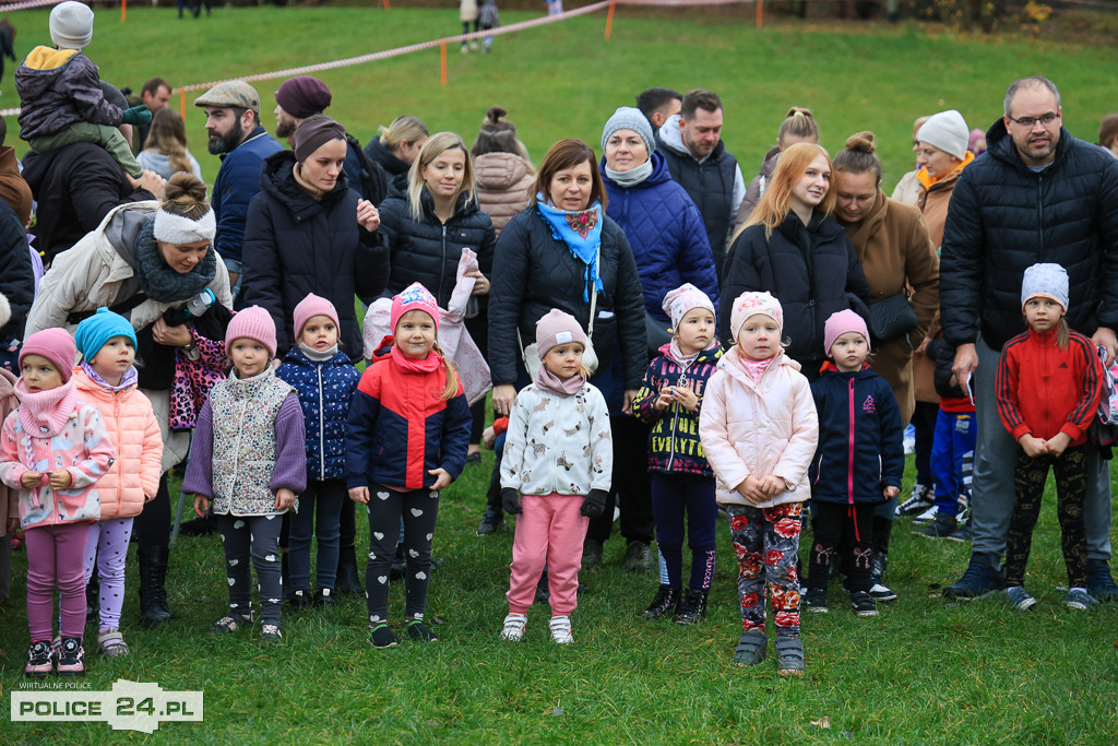 Szkolna Liga Biegów Przełajowych w Policach - III edycja