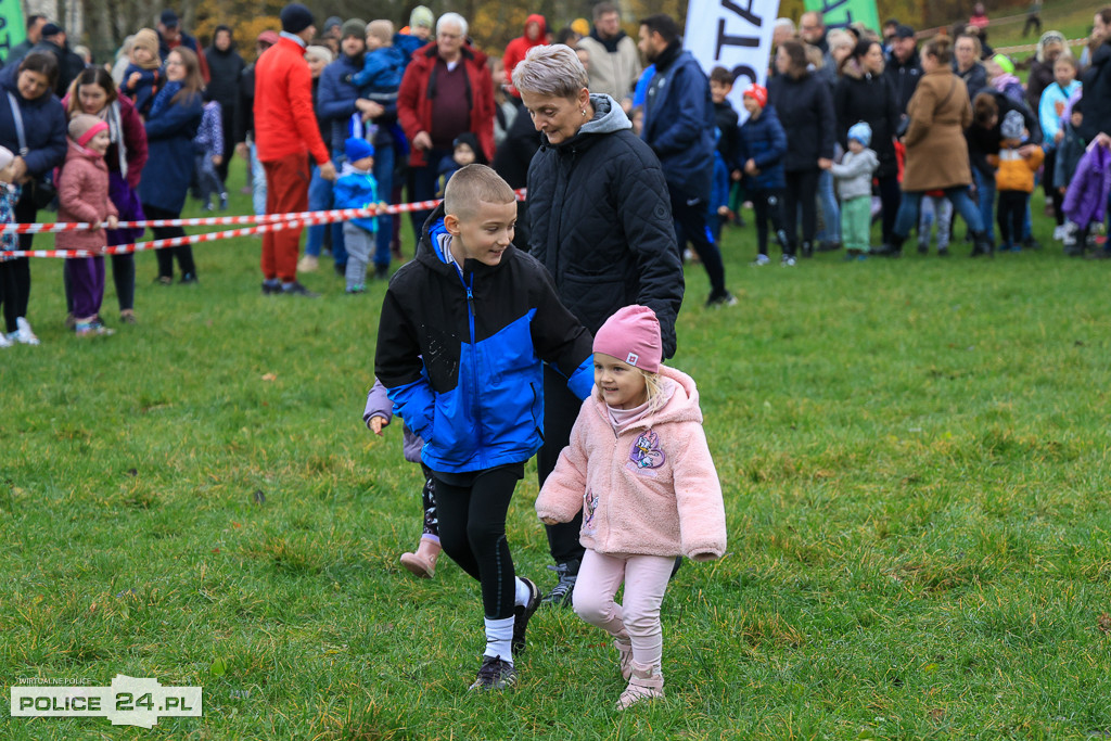 Szkolna Liga Biegów Przełajowych w Policach - III edycja