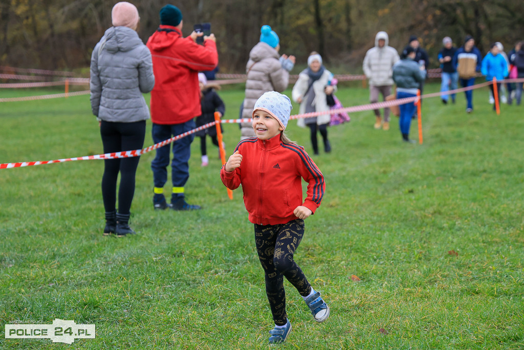 Szkolna Liga Biegów Przełajowych w Policach - III edycja