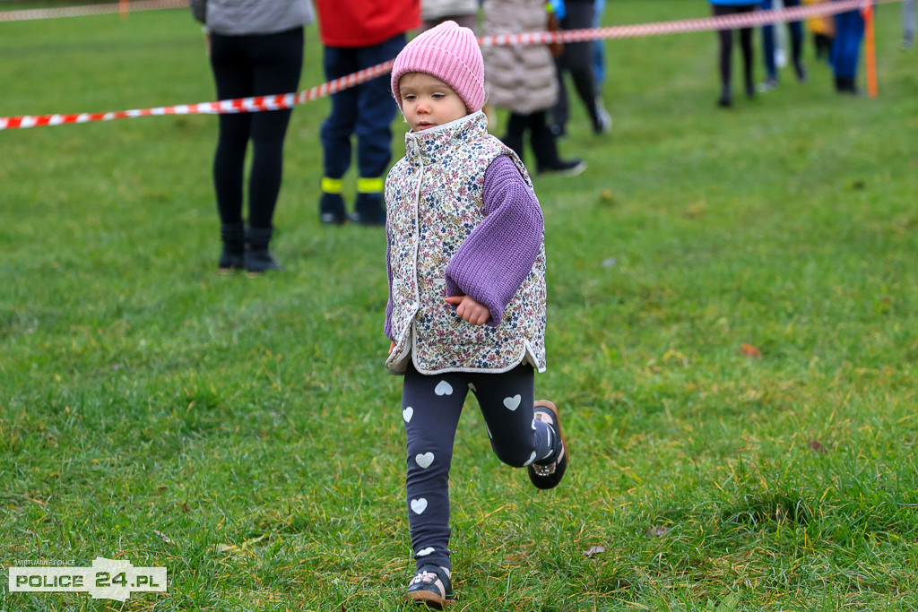Szkolna Liga Biegów Przełajowych w Policach - III edycja