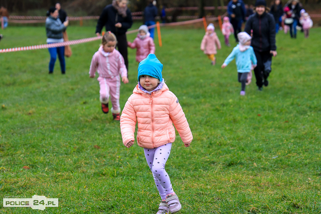 Szkolna Liga Biegów Przełajowych w Policach - III edycja