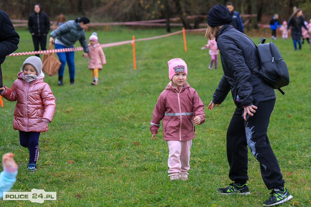 Szkolna Liga Biegów Przełajowych w Policach - III edycja