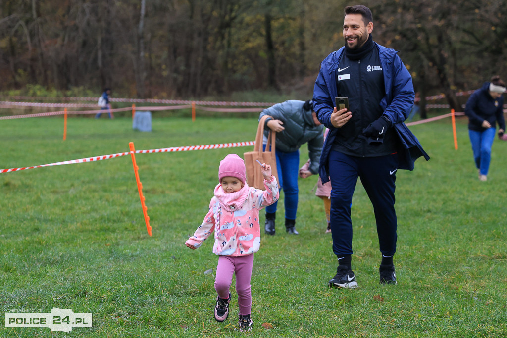 Szkolna Liga Biegów Przełajowych w Policach - III edycja