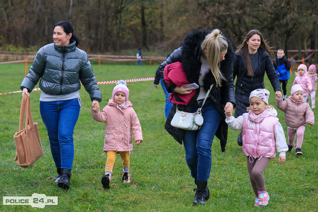 Szkolna Liga Biegów Przełajowych w Policach - III edycja