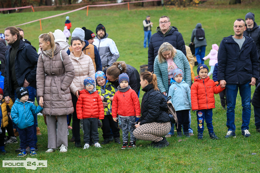 Szkolna Liga Biegów Przełajowych w Policach - III edycja