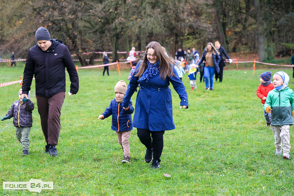 Szkolna Liga Biegów Przełajowych w Policach - III edycja