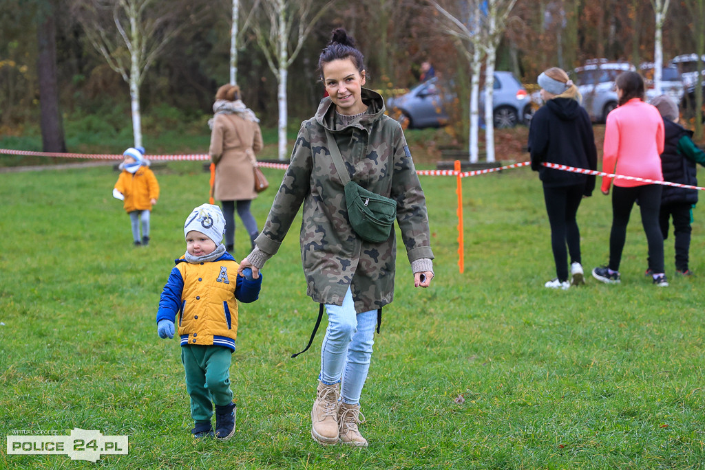 Szkolna Liga Biegów Przełajowych w Policach - III edycja