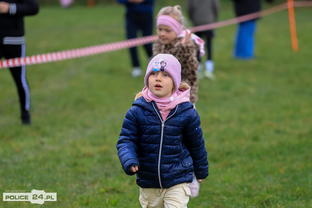 Szkolna Liga Biegów Przełajowych w Policach - III edycja