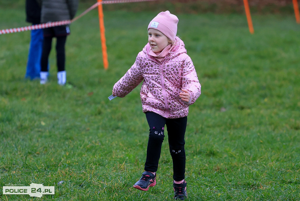 Szkolna Liga Biegów Przełajowych w Policach - III edycja