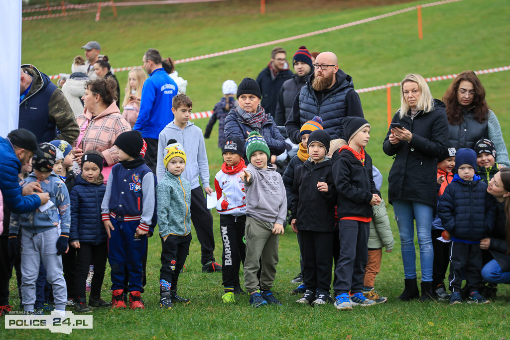 Szkolna Liga Biegów Przełajowych w Policach - III edycja