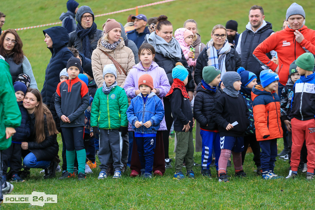 Szkolna Liga Biegów Przełajowych w Policach - III edycja