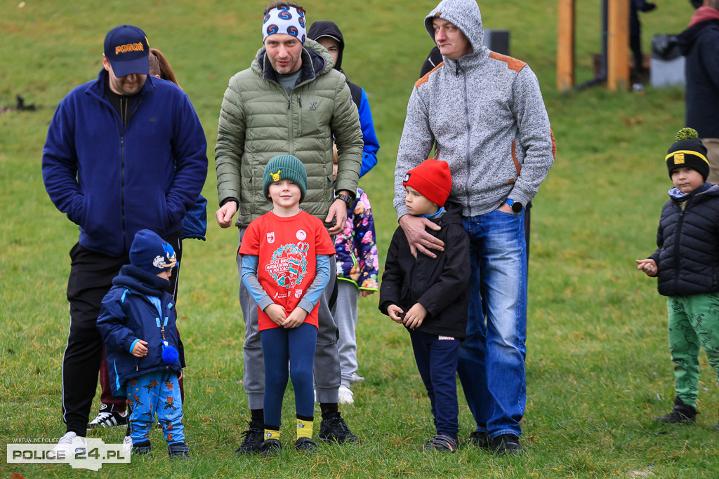 Szkolna Liga Biegów Przełajowych w Policach - III edycja