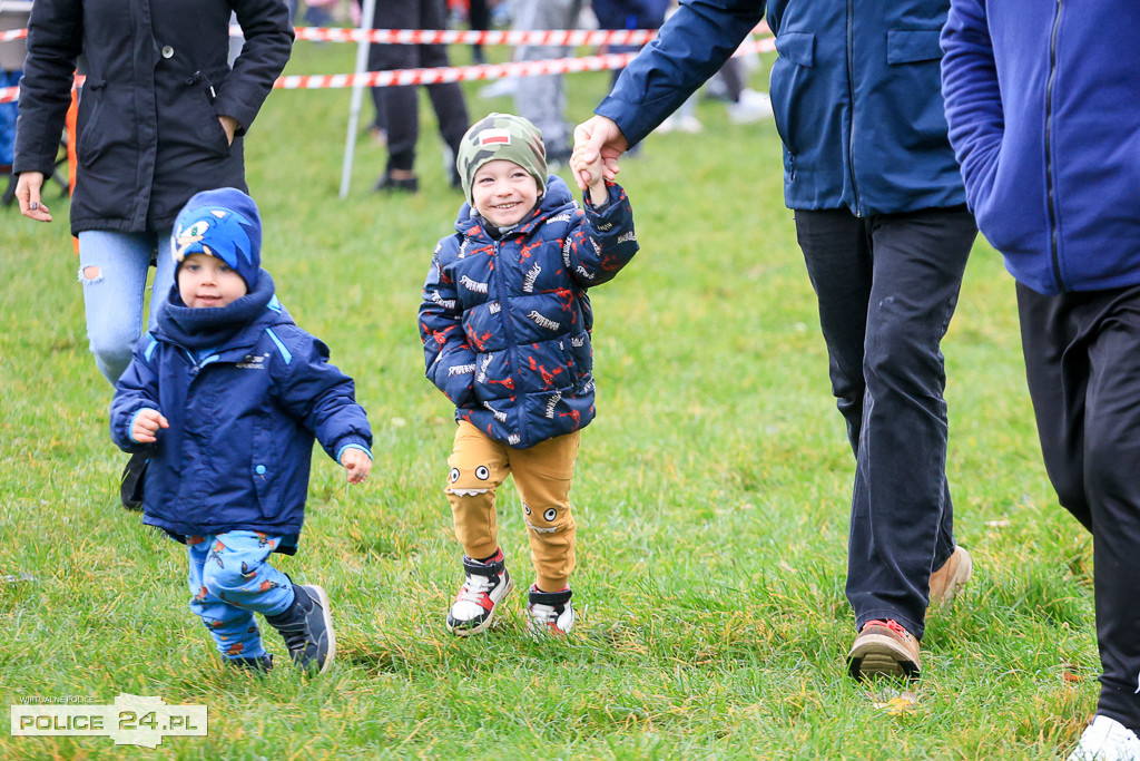 Szkolna Liga Biegów Przełajowych w Policach - III edycja