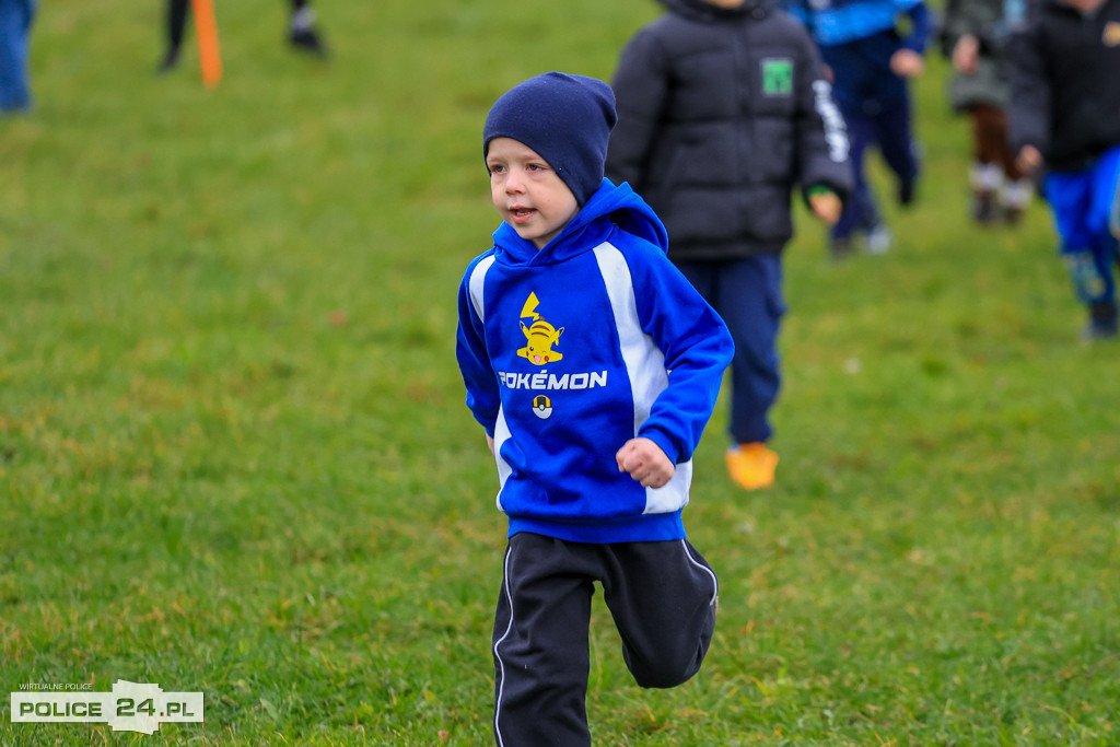 Szkolna Liga Biegów Przełajowych w Policach - III edycja
