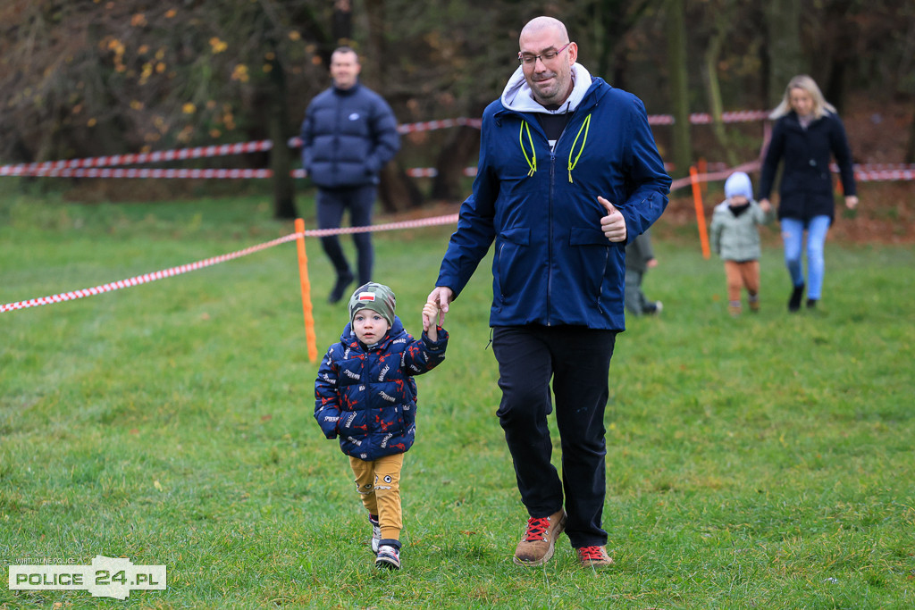 Szkolna Liga Biegów Przełajowych w Policach - III edycja