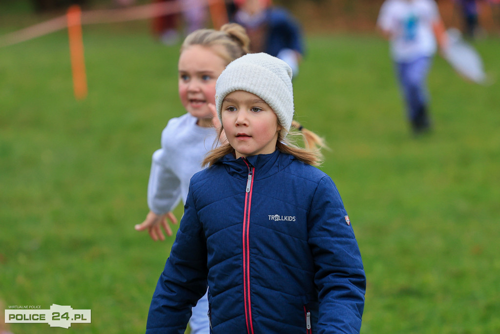 Szkolna Liga Biegów Przełajowych w Policach - III edycja
