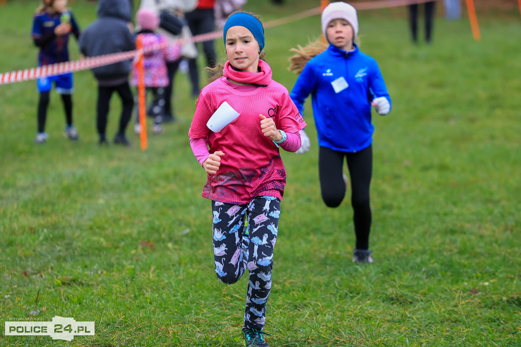 Szkolna Liga Biegów Przełajowych w Policach - III edycja