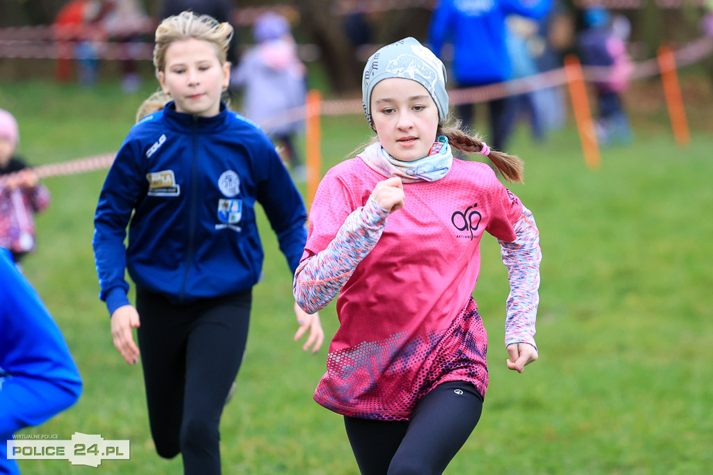 Szkolna Liga Biegów Przełajowych w Policach - III edycja