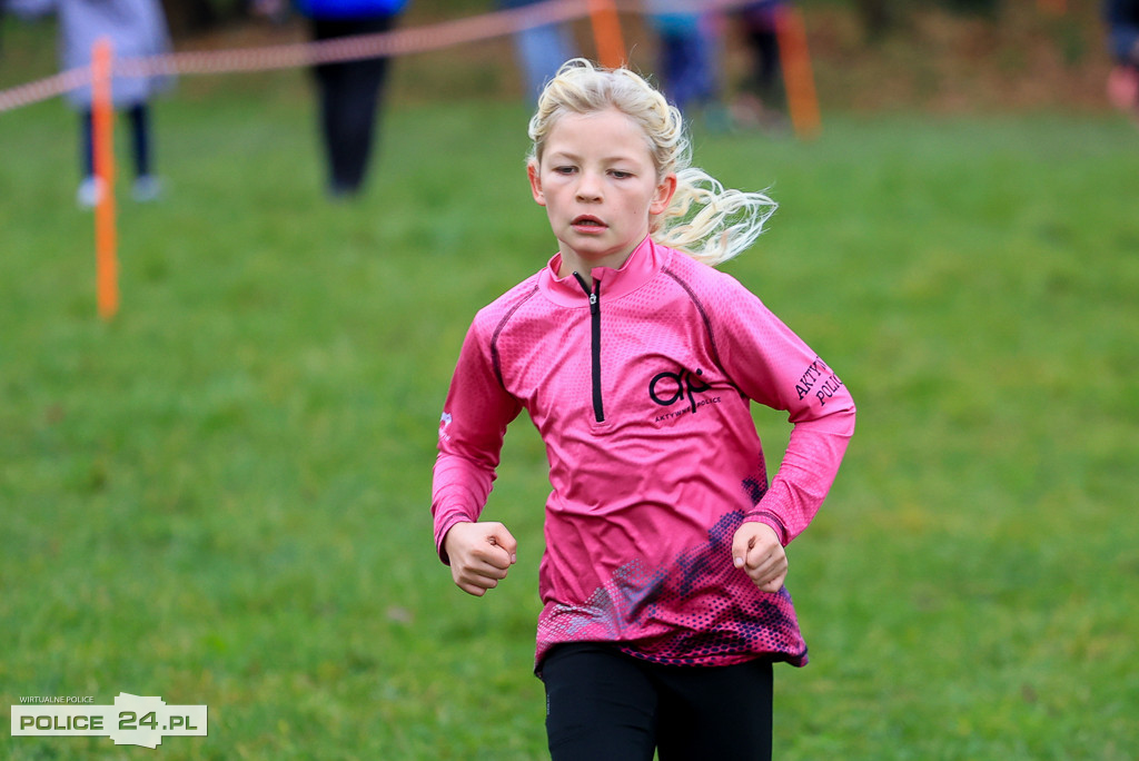 Szkolna Liga Biegów Przełajowych w Policach - III edycja