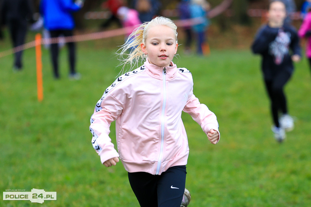 Szkolna Liga Biegów Przełajowych w Policach - III edycja