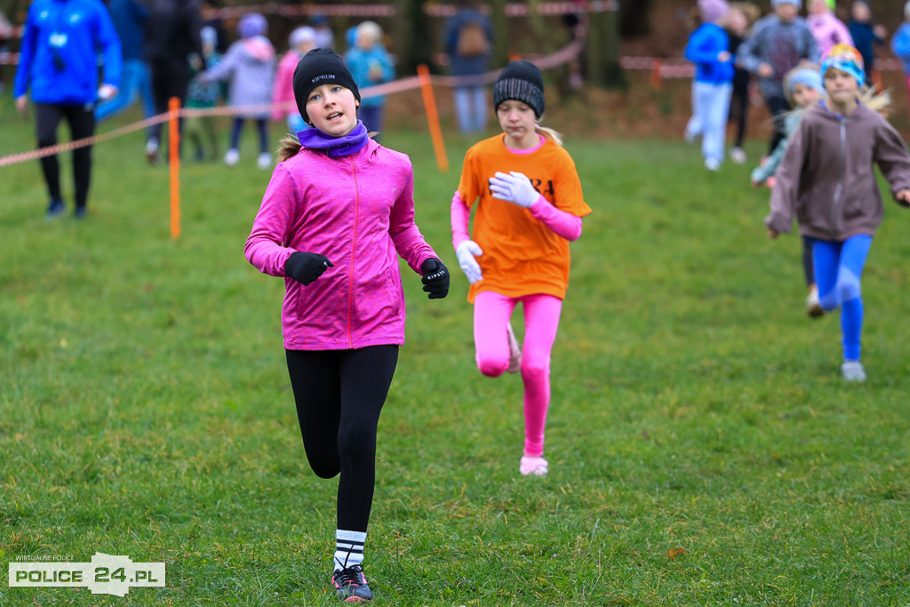 Szkolna Liga Biegów Przełajowych w Policach - III edycja
