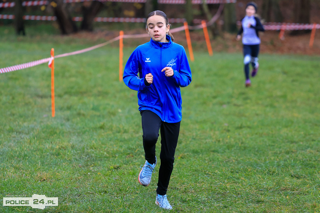 Szkolna Liga Biegów Przełajowych w Policach - III edycja
