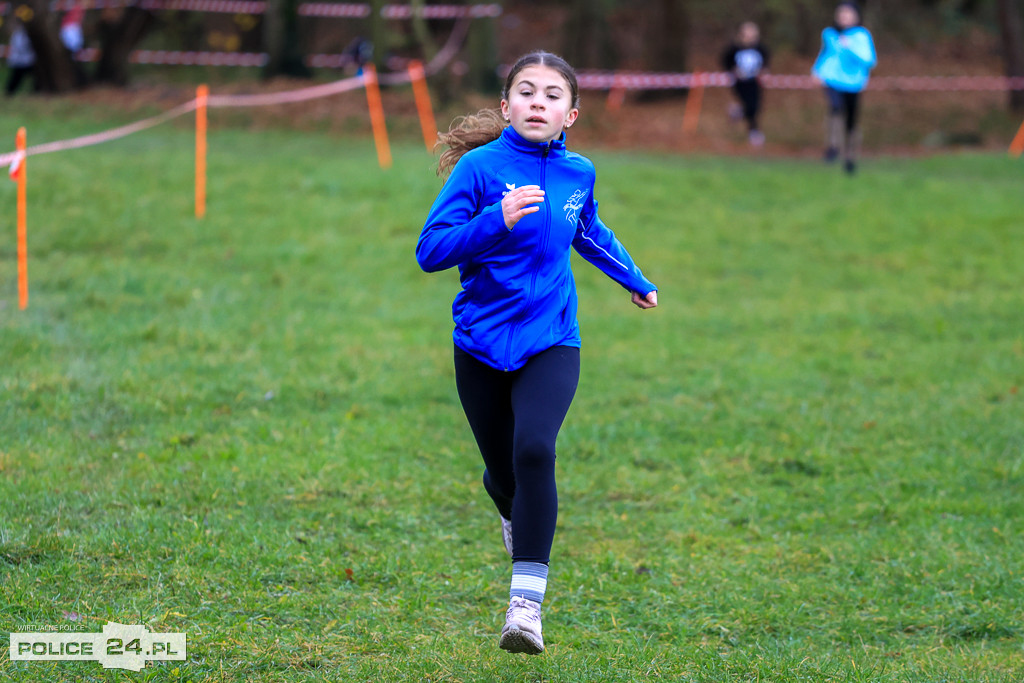 Szkolna Liga Biegów Przełajowych w Policach - III edycja