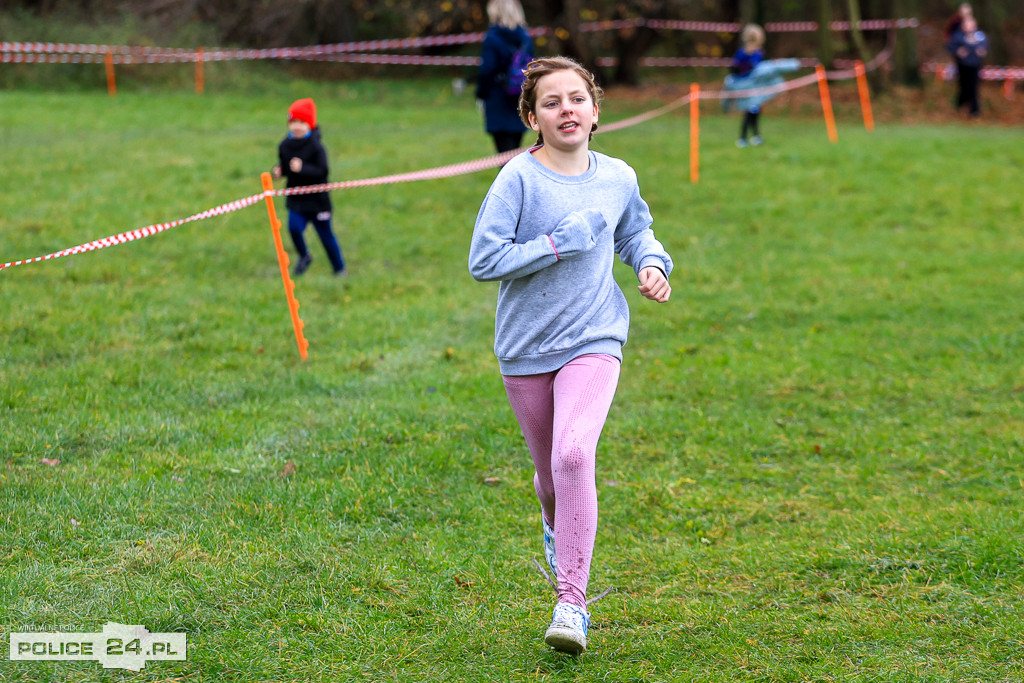 Szkolna Liga Biegów Przełajowych w Policach - III edycja
