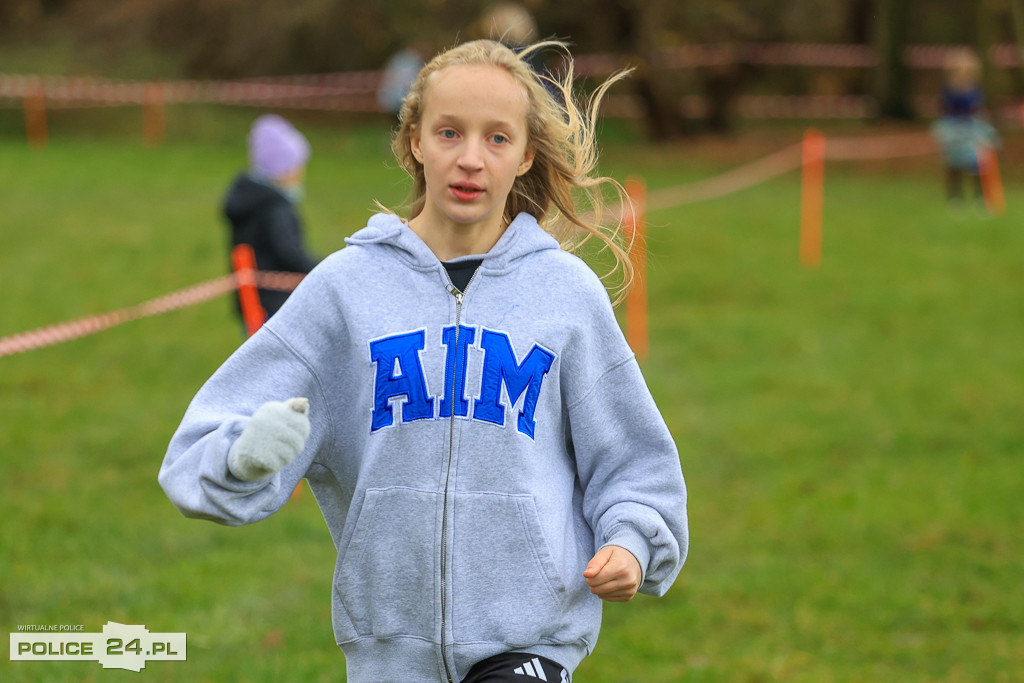 Szkolna Liga Biegów Przełajowych w Policach - III edycja