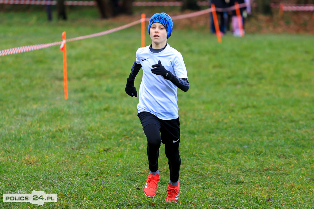 Szkolna Liga Biegów Przełajowych w Policach - III edycja