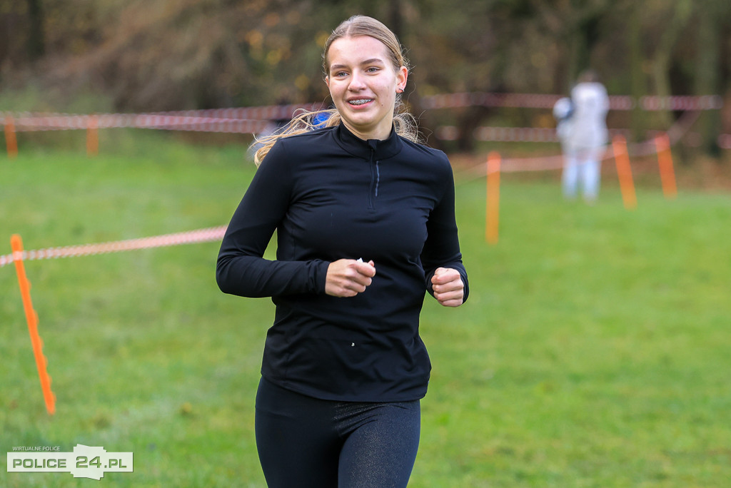 Szkolna Liga Biegów Przełajowych w Policach - III edycja