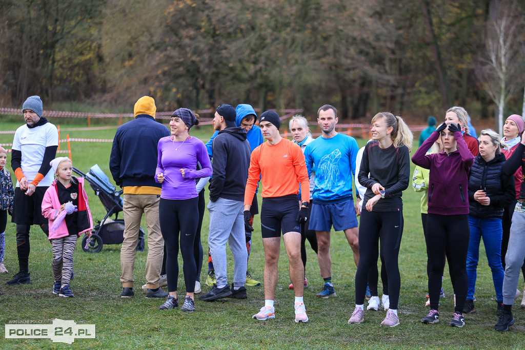 Szkolna Liga Biegów Przełajowych w Policach - III edycja
